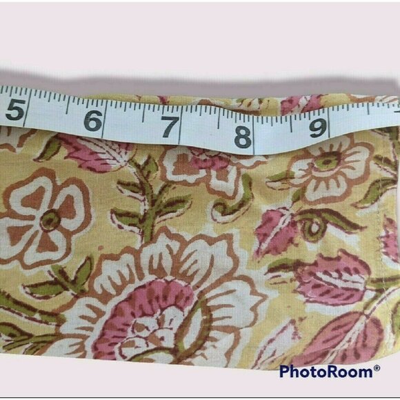 Handmade Blockprint Top - Picture 8 of 10